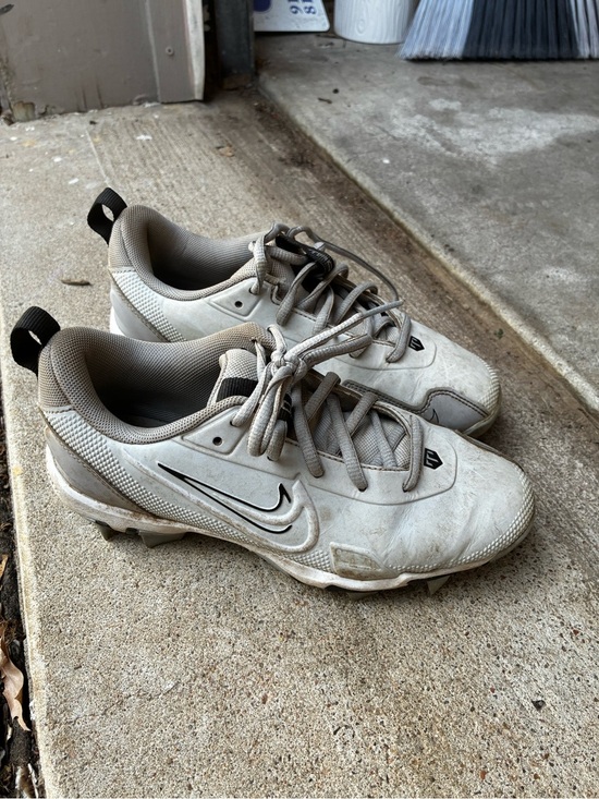 Nike Other - Youth Nike Force Trout Baseball Cleats In light Gray